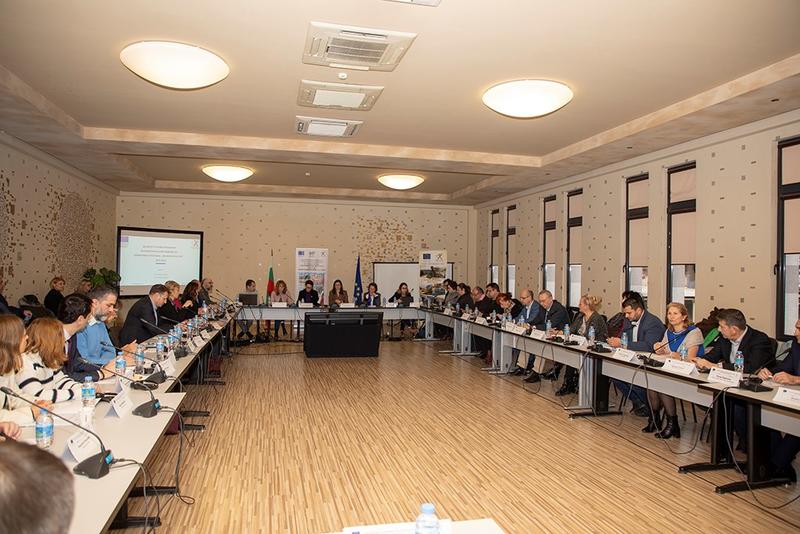 Operational Programme “Regions in Growth” allocates additional 64 million BGN to improve the urban environment and economic zones - 1