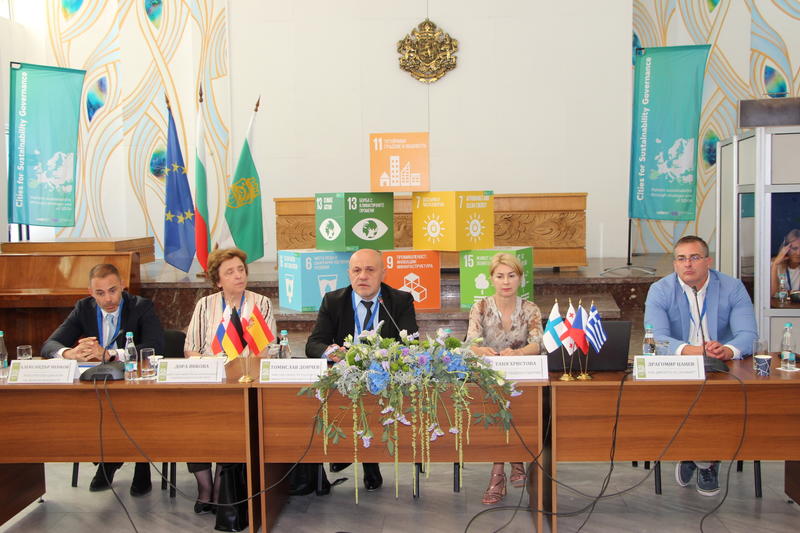 Dora Yankova: Over BGN 4 billion will be invested in energy efficiency of multi-family residential buildings in the country by the end of 2029