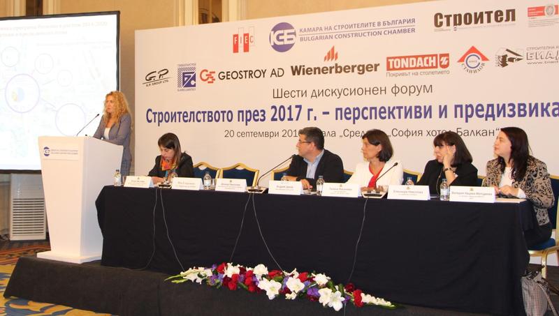 Заместник-министър Деница Николова: Над 1 млрд.лв. ще влязат догодина в общините като инвестиции за градско развитие от Оперативна програма „Региони в растеж“ 2014-2020 г. - 4