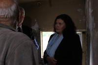 В рамките на седмица ще бъде изпълнена хидроизолацията на жилищната сграда в Мездра, в която се прояви теч при изпълнение на дейности по саниране