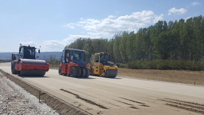 През октомври се очаква решението на МОСВ по отношение на оценката за въздействие върху околната среда за участъка от магистрала „Струма“ през Кресненското дефиле - 37
