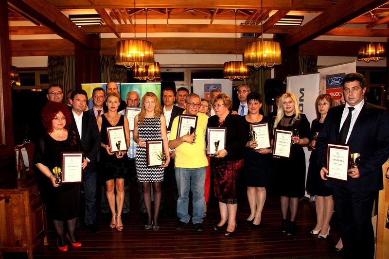 Деница Николова бе удостоена с приза „Заместник-министър на годината 2018“ - 1