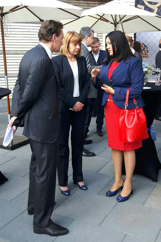  Министър Павлова: Европа отделя все по-малко пари за инвестиции в пътна инфраструктура - 1