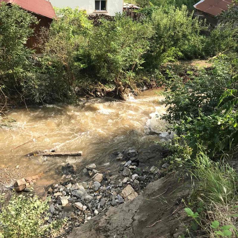 Зам.-министър Йовев инспектира свлачищата в Община Девин - 4