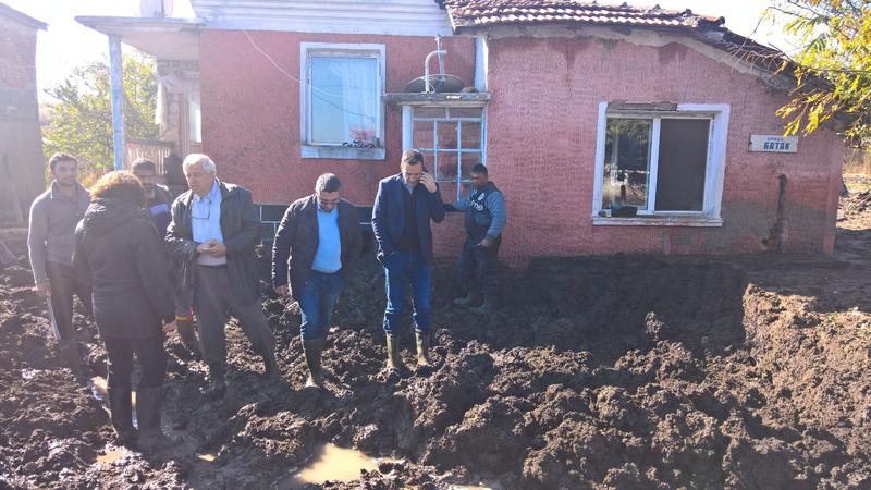България очаква 4,4 млн. лв. от фонд „Солидарност“ за наводненията в Бургаска област