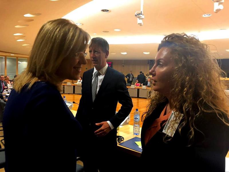 Зам.-министър Деница Николова: Нужна е по-голяма видимост на резултатите от изпълнението на Дунавската стратегия и стратегическа визия за бъдещето й - 2