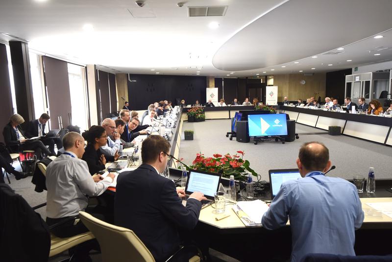 The new challenges facing modern cities and possible solutions were discussed in Sofia - 5