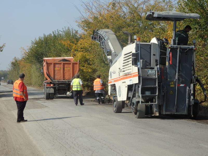 Стартират ремонтните дейности на пътя Мездра – Роман - 9