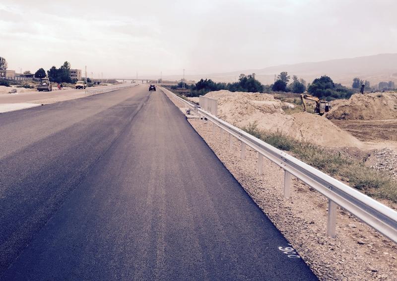 На 90% са изпълнени строителните дейности по Лот 2 на АМ „Струма“ - 2