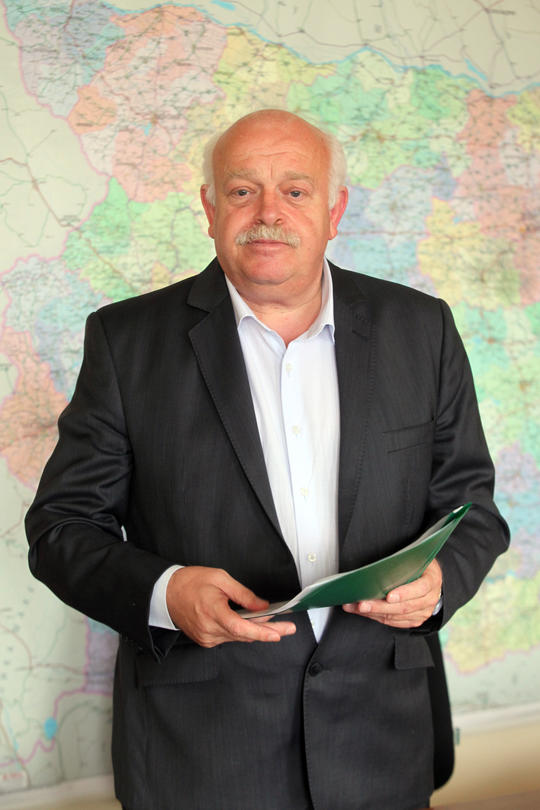 Инж. Дончо Атанасов подаде оставка