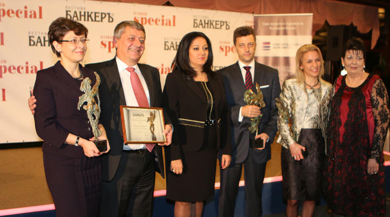 Министър Лиляна Павлова участва в церемонията по официалното връчване на годишните награди 