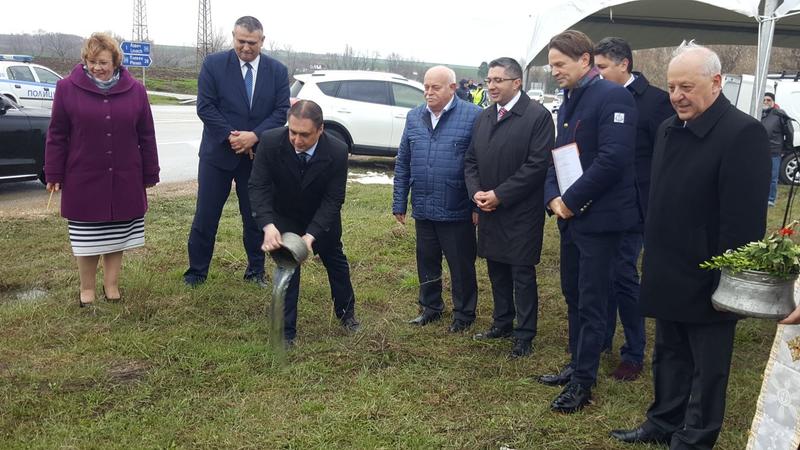 In the next three years 170 km of the Hemus Motorway will be built - 5