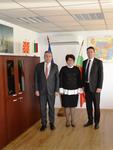 Bulgaria and Northern Macedonia already have a unified leveling network