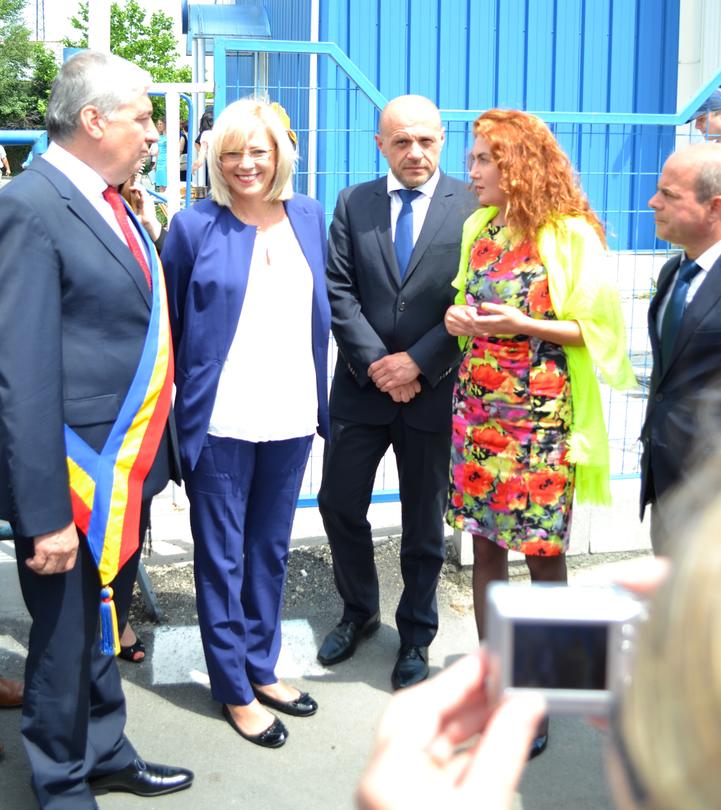 Заместник-министър Николова присъства на откриването на обновения бул. „Тутракан“ в Русе