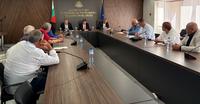 Министър Шишков: Ще преодоляваме наследените проблеми по законен път, поставяме началото на по-тясна комуникация с общините