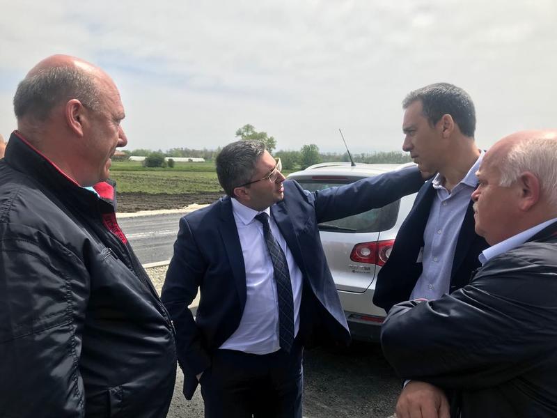 Министър Николай Нанков: Инвестираме 100 млн.лв. в  пътища в Бургас и региона - 3