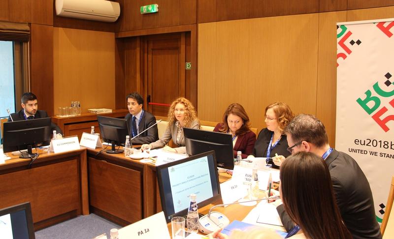 Над 60 експерти от 14 страни в Европа дискутираха в София възможностите на Дунавската стратегия като основа за икономическо развитие - 12