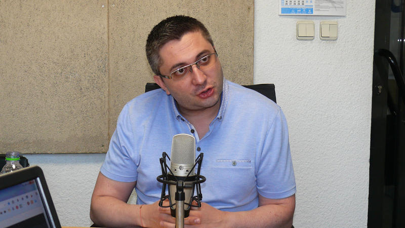 Министър Николай Нанков: Още тази година започваме да сторим „Хемус“