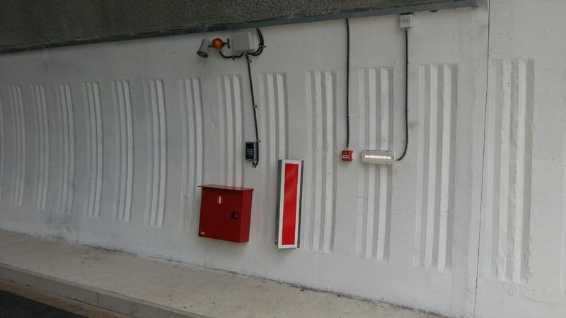 След приключилия ремонт на тунел „Ечемишка“ съоръжението е изцяло проходимо - 9