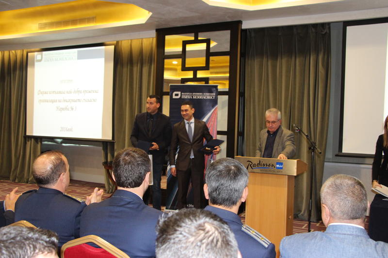 Министър Лиляна Павлова получи награда за цялостен принос в областта на пътната безопасност - 5