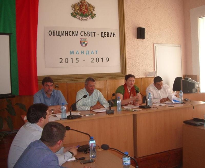 Зам.-министър Малина Крумова: Готвим механизъм за финансиране на пречиствателни станции в малките населени места - 3