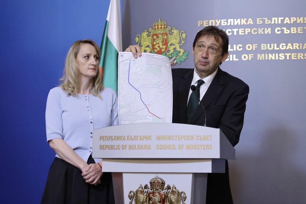 Министър Шишков: Започва работа по последния участък от Софийския околовръстен път