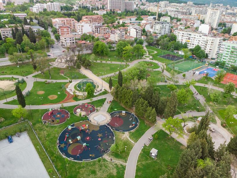 Габрово, Стара Загора и Добрич – победители във фотоконкурса на МРРБ „Моят град е моята крепост“ - 1