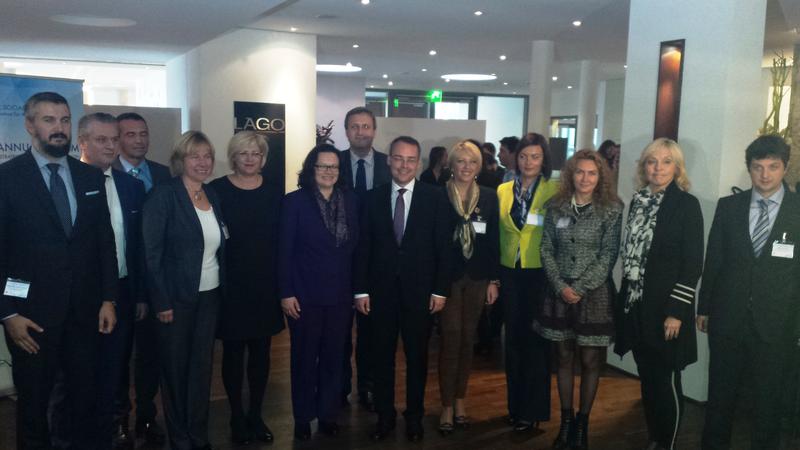 Зам.-министър Николова: Трябва да гарантираме мултиплициращ ефект от средствата, които насочваме за изпълнение на Дунавската стратегия