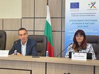 Зам.-министър Нина Стоименова: Договорени са близо 3 млрд. лв. от ОПРР за модернизация на инфраструктурни обекти в страната