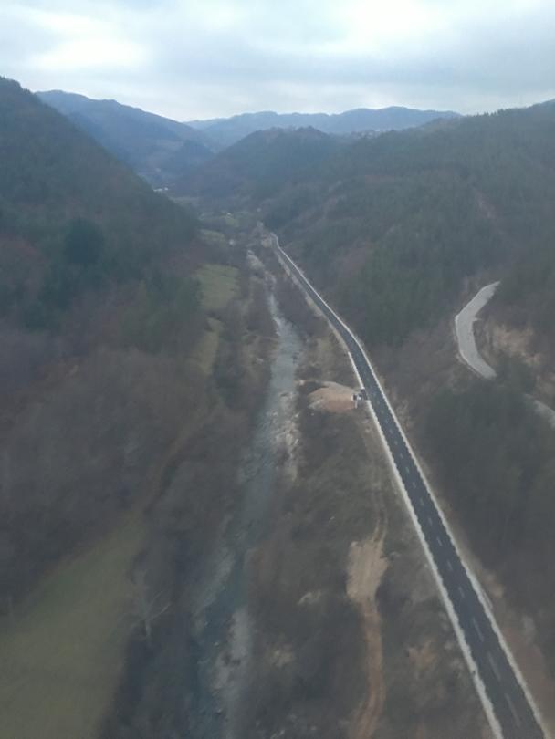 Министрите Павлова и Московски откриха рехабилитирания път Мадан-Златоград- Бенковски - 7