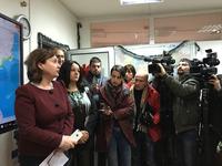 Министър Лиляна Павлова: Няма сигнали за бедстващи хора