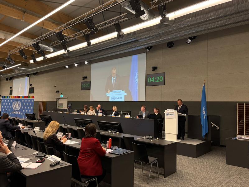 Minister Ivan Ivanov: The right to affordable housing is not only a common goal for a sustainable future, but also a fundamental human right - 3