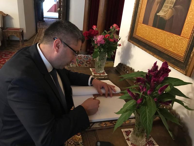 От следващата седмица започват дейности за цялостното отваряне на пътя до Рилския манастир - 11