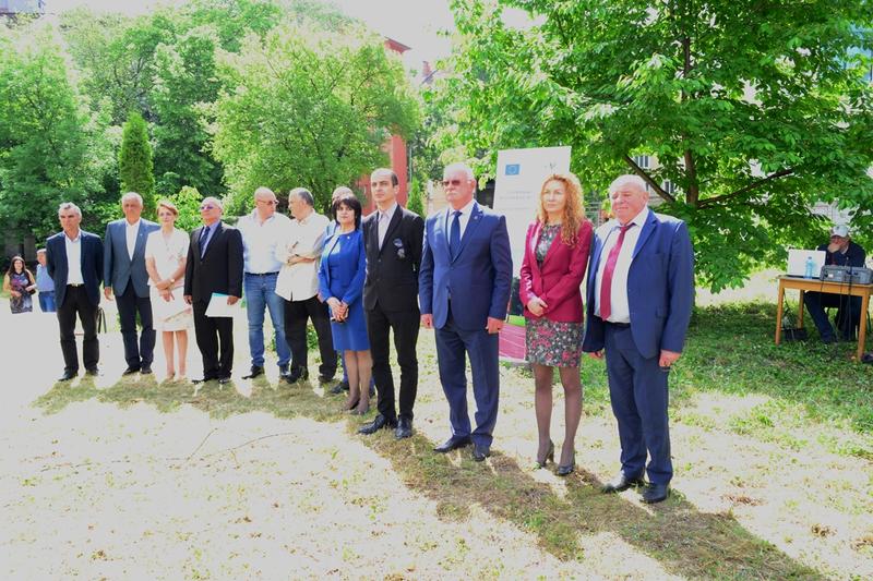 Заместник-министър Николова: 42 млн. лв. по ОП „Региони в растеж“ са инвестирани в подкрепа на висши учебни заведения - 2