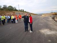 Екатерина Захариева: Няма да правим компромис с качеството на строителство на магистралите