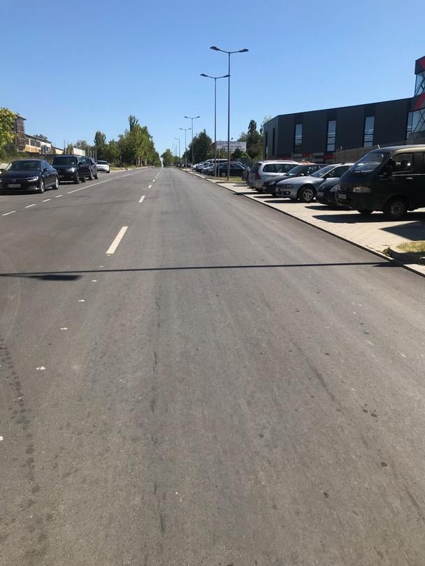 Завърши ремонтът на пътя между Горна Оряховица и Арбанаси - 2