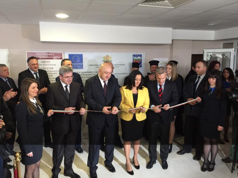 Министър Лиляна Павлова: Модерното здравеопазване е наш приоритет –инвестирахме 430 млн. лв. за борба с онкологичните заболявания, предвиждаме 160 млн. лв. за спешната помощ