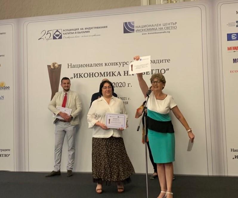 Министър Виолета Комитова: Сивата икономика вреди на всички граждани