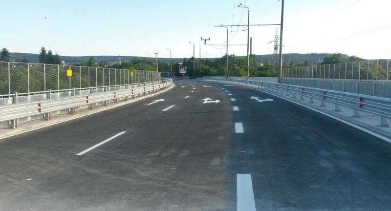 Пет дни предсрочно завърши ремонтът на Аспаруховия мост във Варна (видео) - 3