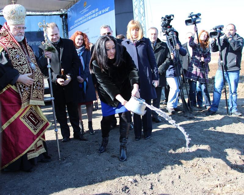 Министър Лиляна Павлова: Северната скоростна тангента е проект от стратегическо значение за столицата, икономическото развитие на града и неговото разширение