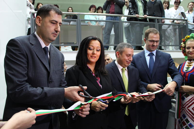 Министър Лиляна Павлова: Над 300 млн. лв. ще бъдат инвестирани в здравеопазване през следващия програмен период на ОПРР 