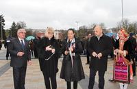 Министър Лиляна Павлова обеща 1 млн. лв. на Плевен за пеещ фонтан