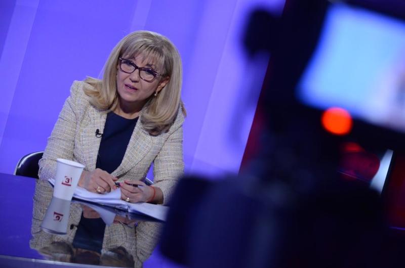Участие на министър Петя Аврамова в предаването 