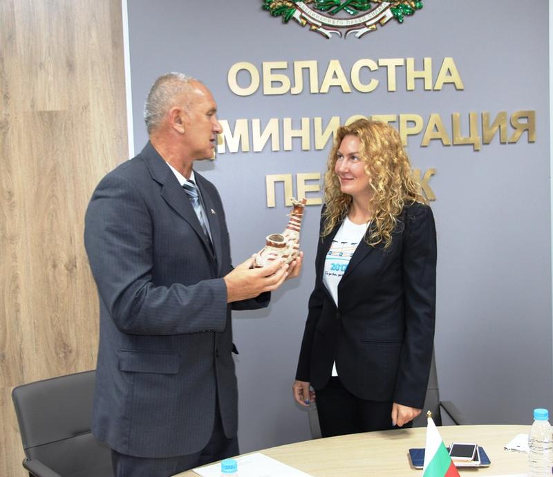 Deputy minister Denitsa Nikolova: MRDPW will defend the policy for balanced development of regions as a main priority during the EU presidency - 3