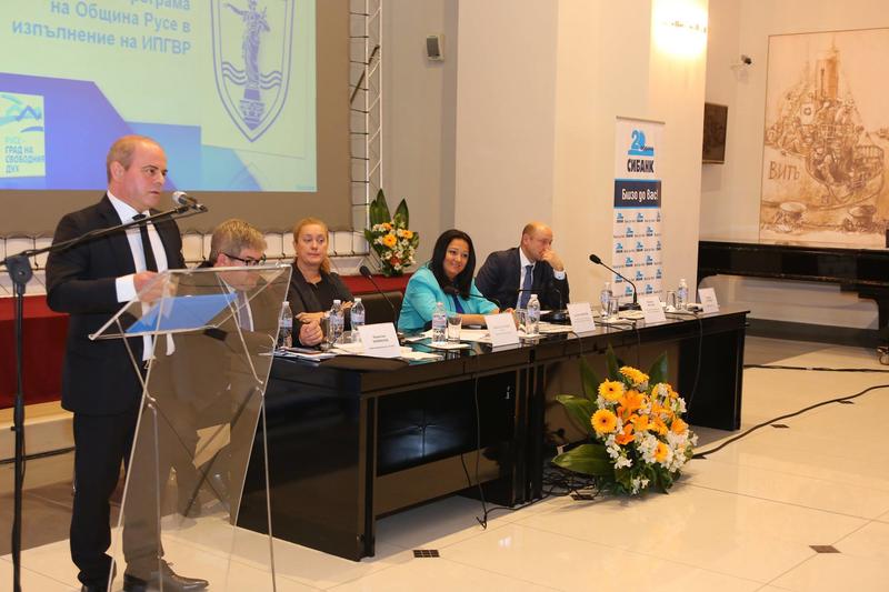 Министър Лиляна Павлова: Първият програмен период даде добра възможност за развитие на регионите. През новия искаме растеж - 10