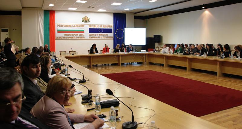  Зам.-министър Деница Николова: Стартираме  програма „Дунав“  с 222 милиона евро за развитие на  транснационално сътрудничество - 2