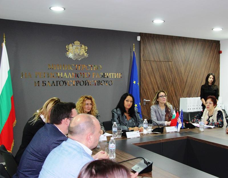  Министър Лиляна Павлова: Започва изпълнението на първите 37 проекта за над 34 млн. лв. по програмата за трансгранично сътрудничество България - Сърбия от новия програмен период - 2