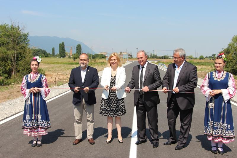 Десислава Терзиева: Инвестирахме милиони от бюджета за подобряване на инфраструктурата в регионите