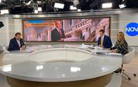 Министър Шишков: Участъци 4 и 5 от АМ „Хемус“ са  заложници на Народното събрание, строителството им зависи от депутатите
