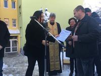 Министър Павлова откри обновена сграда във Велико Търново